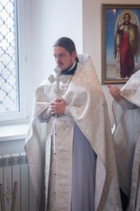 Престольный праздник в селе Михайловка Саратовского района