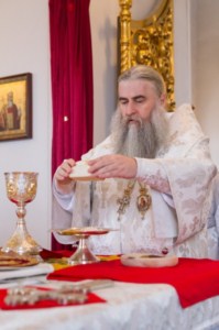 Престольный праздник в селе Михайловка Саратовского района