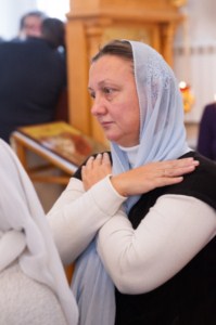 Престольный праздник в селе Михайловка Саратовского района