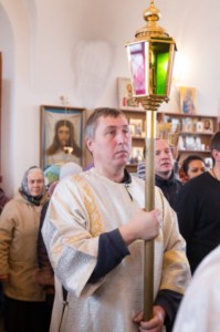 Престольный праздник в селе Михайловка Саратовского района