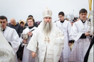 Престольный праздник в селе Михайловка Саратовского района