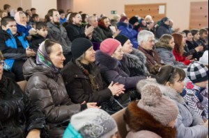 Престольный праздник в селе Михайловка Саратовского района