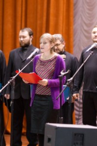 Престольный праздник в селе Михайловка Саратовского района
