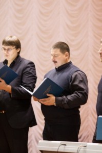 Престольный праздник в селе Михайловка Саратовского района