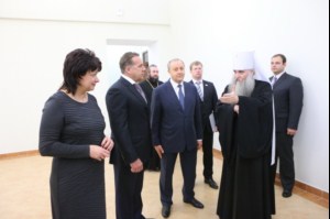 Итоговое собрание Попечительского совета Саратовской православной духовной семинарии