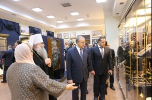 Итоговое собрание Попечительского совета Саратовской православной духовной семинарии