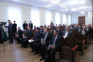 Итоговое собрание Попечительского совета Саратовской православной духовной семинарии