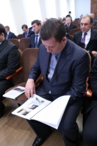 Итоговое собрание Попечительского совета Саратовской православной духовной семинарии