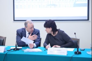 Итоговое собрание Попечительского совета Саратовской православной духовной семинарии