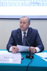 Итоговое собрание Попечительского совета Саратовской православной духовной семинарии