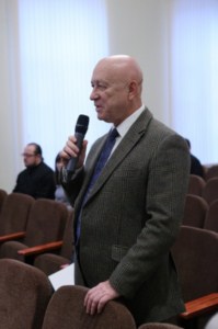 Итоговое собрание Попечительского совета Саратовской православной духовной семинарии