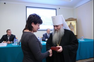 Итоговое собрание Попечительского совета Саратовской православной духовной семинарии