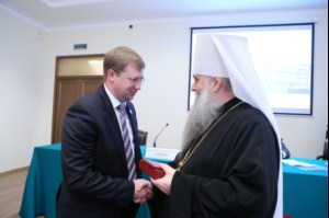Итоговое собрание Попечительского совета Саратовской православной духовной семинарии