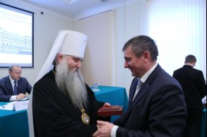 Итоговое собрание Попечительского совета Саратовской православной духовной семинарии