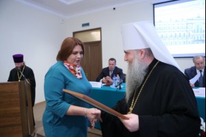 Итоговое собрание Попечительского совета Саратовской православной духовной семинарии