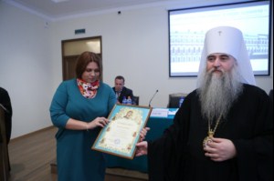 Итоговое собрание Попечительского совета Саратовской православной духовной семинарии