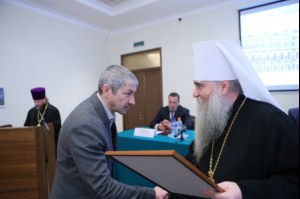 Итоговое собрание Попечительского совета Саратовской православной духовной семинарии