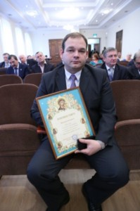 Итоговое собрание Попечительского совета Саратовской православной духовной семинарии