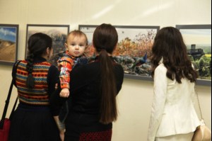 Выставка фотохудожника Александра Мирошниченко