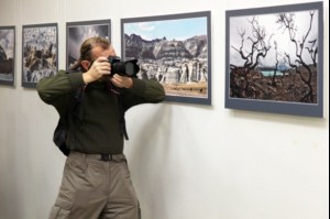 Выставка фотохудожника Александра Мирошниченко