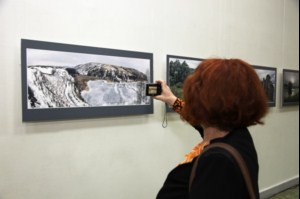 Выставка фотохудожника Александра Мирошниченко