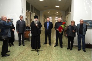Выставка фотохудожника Александра Мирошниченко