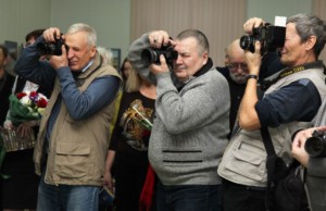 Выставка фотохудожника Александра Мирошниченко