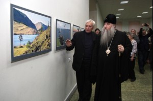 Выставка фотохудожника Александра Мирошниченко