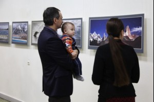 Выставка фотохудожника Александра Мирошниченко