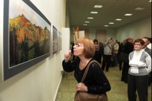 Выставка фотохудожника Александра Мирошниченко