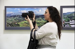 Выставка фотохудожника Александра Мирошниченко