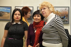 Выставка фотохудожника Александра Мирошниченко