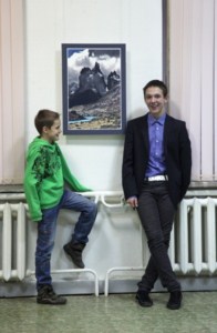 Выставка фотохудожника Александра Мирошниченко