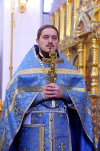 Божественная литургия в Свято-Алексиевском женском монастыре Саратова