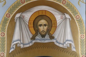 Крещальная Литургия в Свято-Троицком соборе г.Саратова