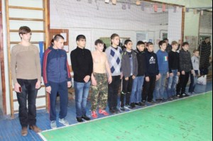 Воспитанники клуба «Патриот» стали победителями Открытого первенства по русскому рукопашному бою