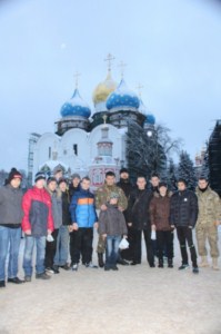 Воспитанники клуба «Патриот» стали победителями Открытого первенства по русскому рукопашному бою