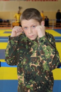 Воспитанники клуба «Патриот» стали победителями Открытого первенства по русскому рукопашному бою