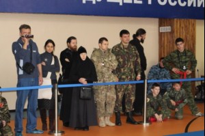 Воспитанники клуба «Патриот» стали победителями Открытого первенства по русскому рукопашному бою