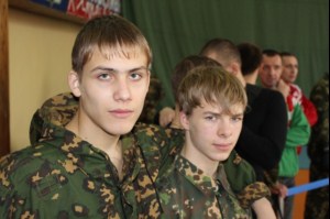 Воспитанники клуба «Патриот» стали победителями Открытого первенства по русскому рукопашному бою