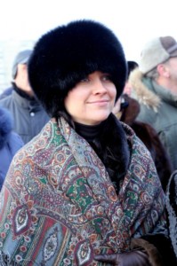 Чин основания храма во имя преподобного Сергия Радонежского города Саратова