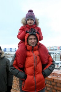 Чин основания храма во имя преподобного Сергия Радонежского города Саратова