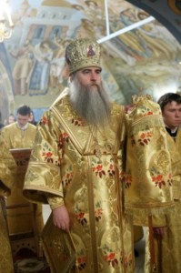 Всенощное бдение в Свято-Троицком соборе г.Саратова