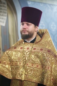 Всенощное бдение в Свято-Троицком соборе г.Саратова