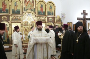 Ильинский храм Саратова отметил десятилетие