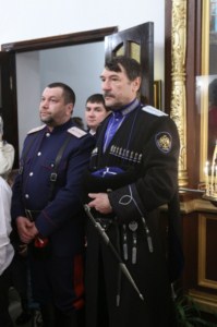 Ильинский храм Саратова отметил десятилетие