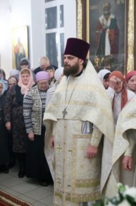 Ильинский храм Саратова отметил десятилетие