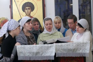 Ильинский храм Саратова отметил десятилетие