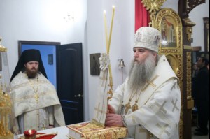 Ильинский храм Саратова отметил десятилетие