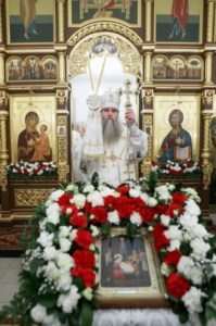 Ильинский храм Саратова отметил десятилетие